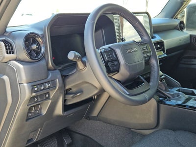 2025 Toyota Land Cruiser 4WD