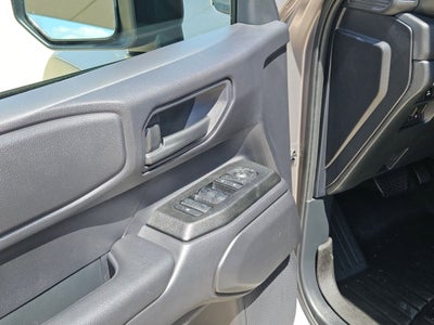 2025 Toyota Land Cruiser 4WD