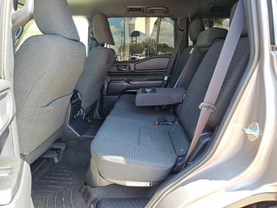 2025 Toyota Land Cruiser 4WD