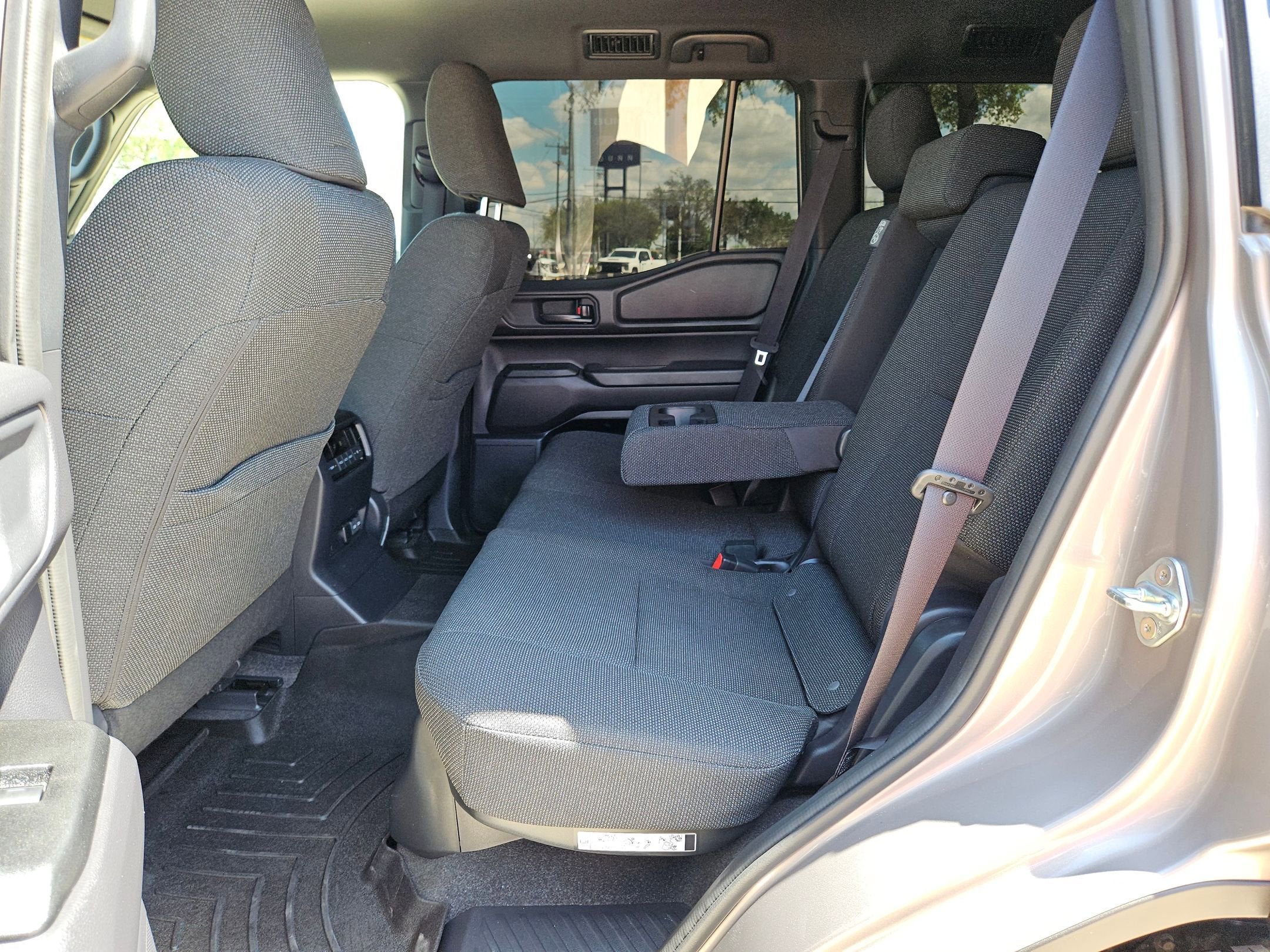 2025 Toyota Land Cruiser 4WD