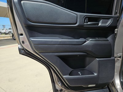 2025 Toyota Land Cruiser 4WD