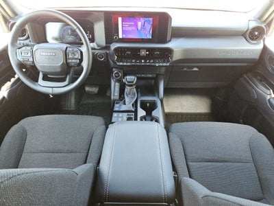 2025 Toyota Land Cruiser 4WD