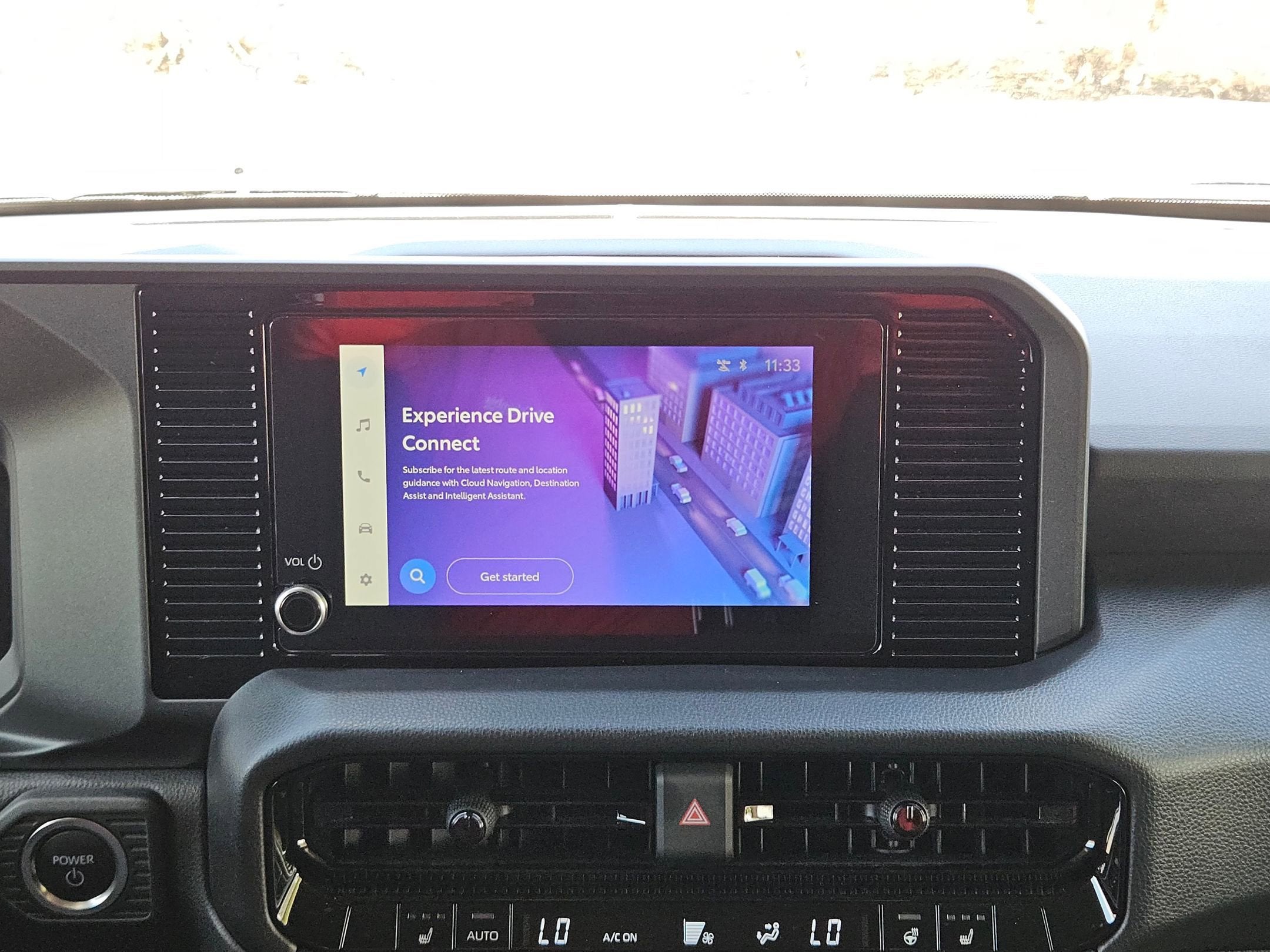 2025 Toyota Land Cruiser 4WD
