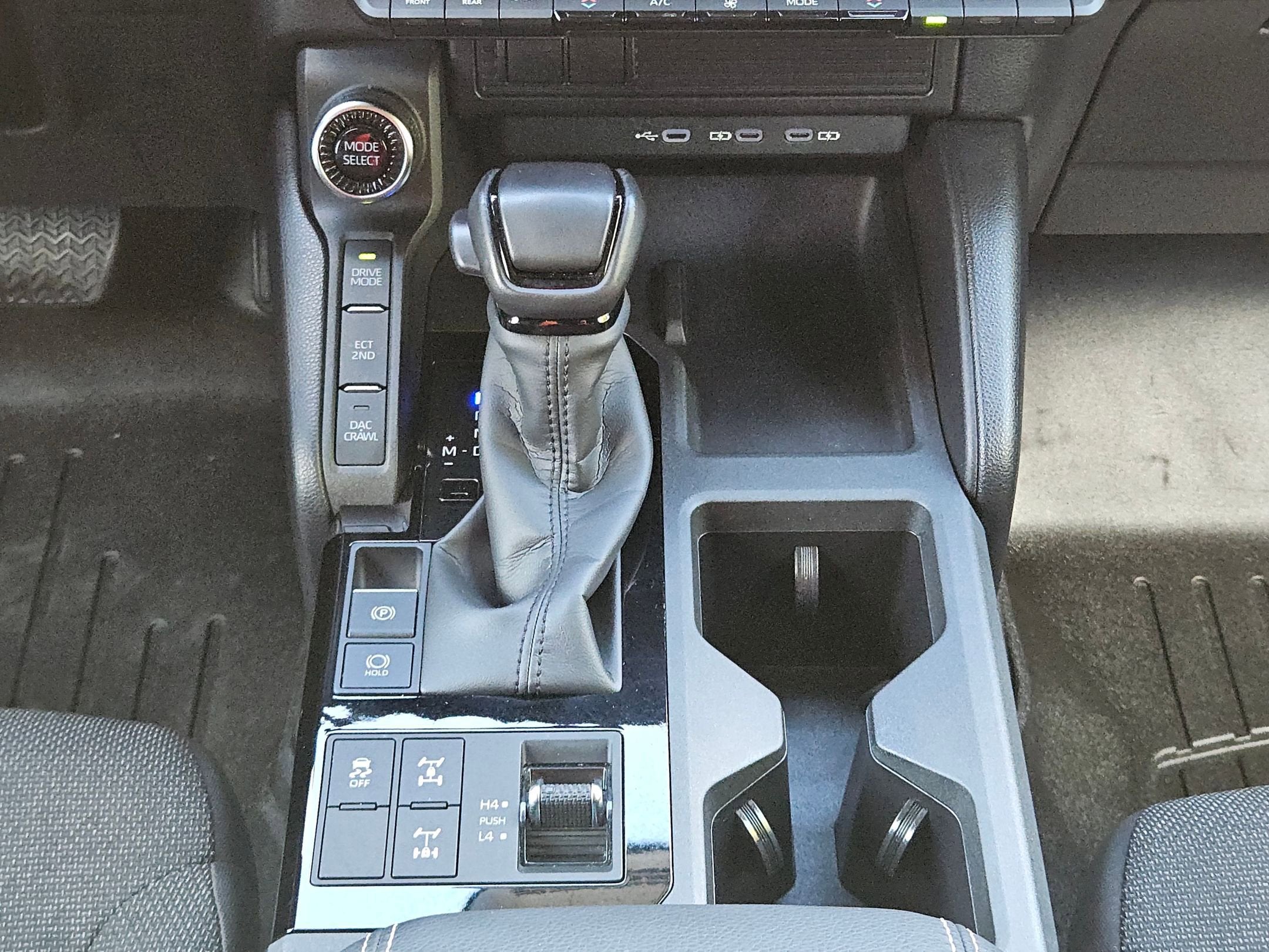 2025 Toyota Land Cruiser 4WD