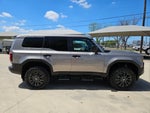 2025 Toyota Land Cruiser 4WD