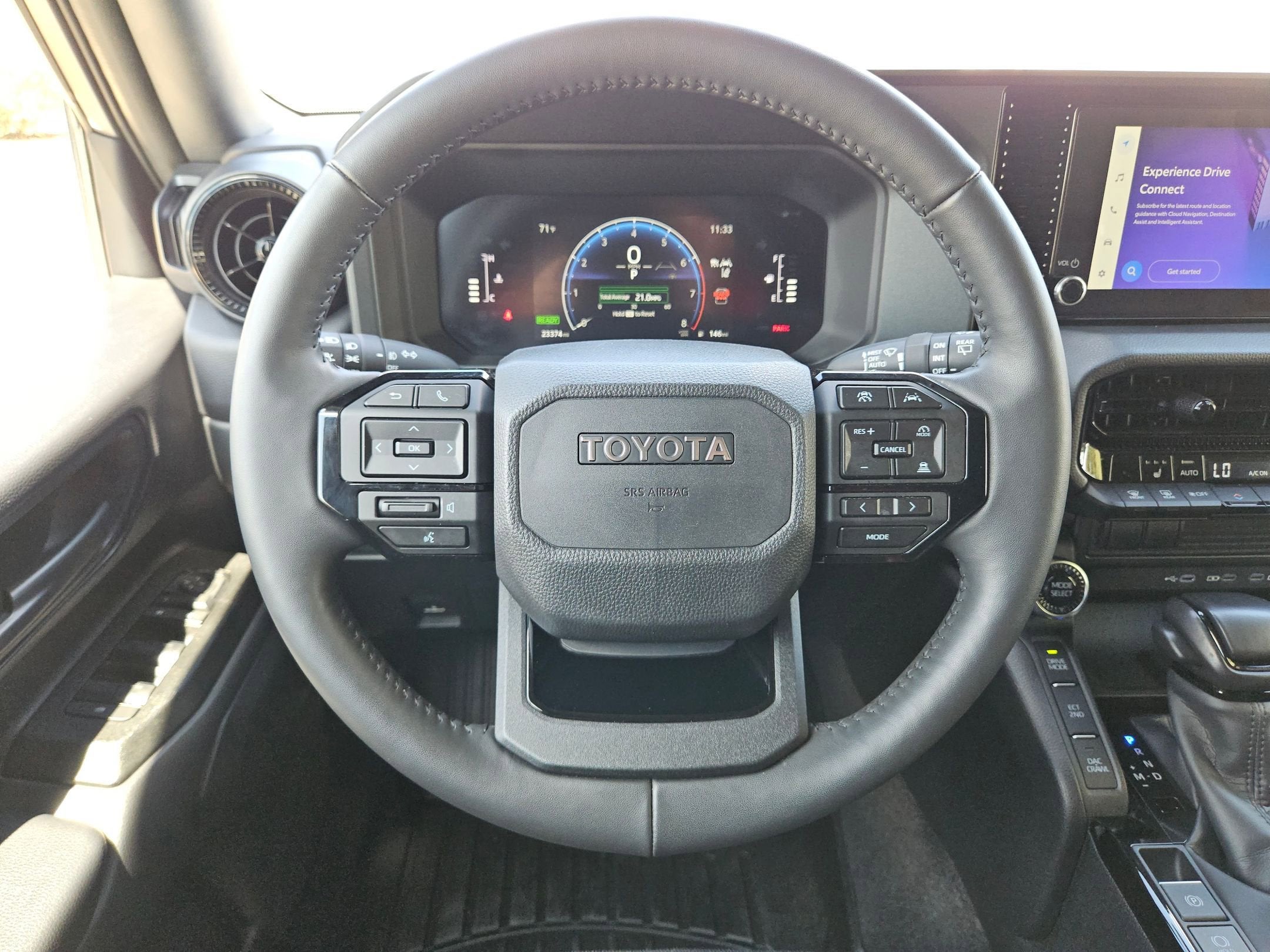 2025 Toyota Land Cruiser 4WD