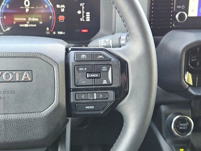 2025 Toyota Land Cruiser 4WD