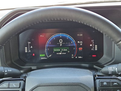 2025 Toyota Land Cruiser 4WD