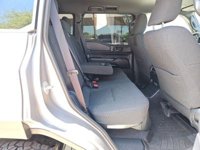 2025 Toyota Land Cruiser 4WD