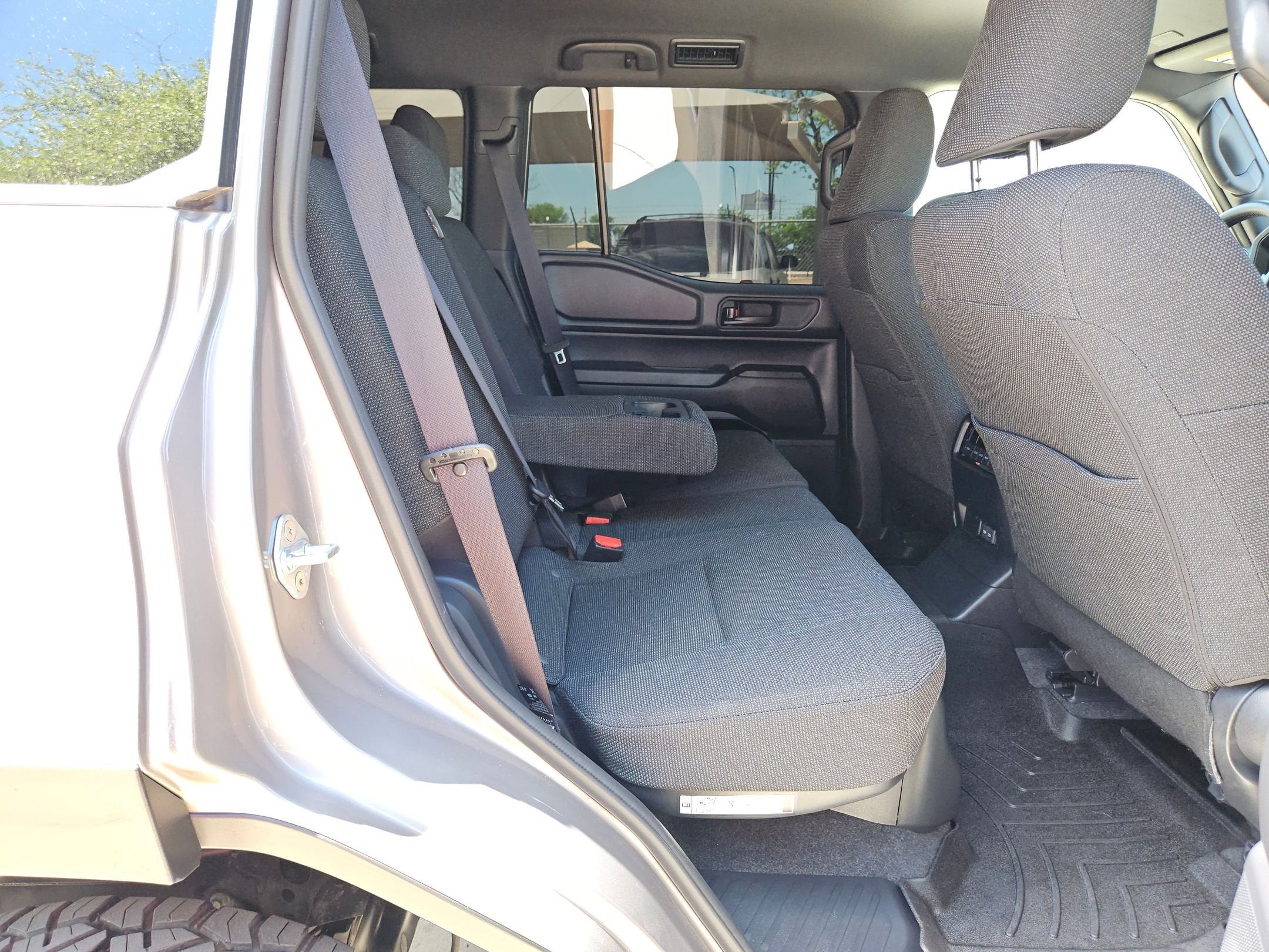 2025 Toyota Land Cruiser 4WD