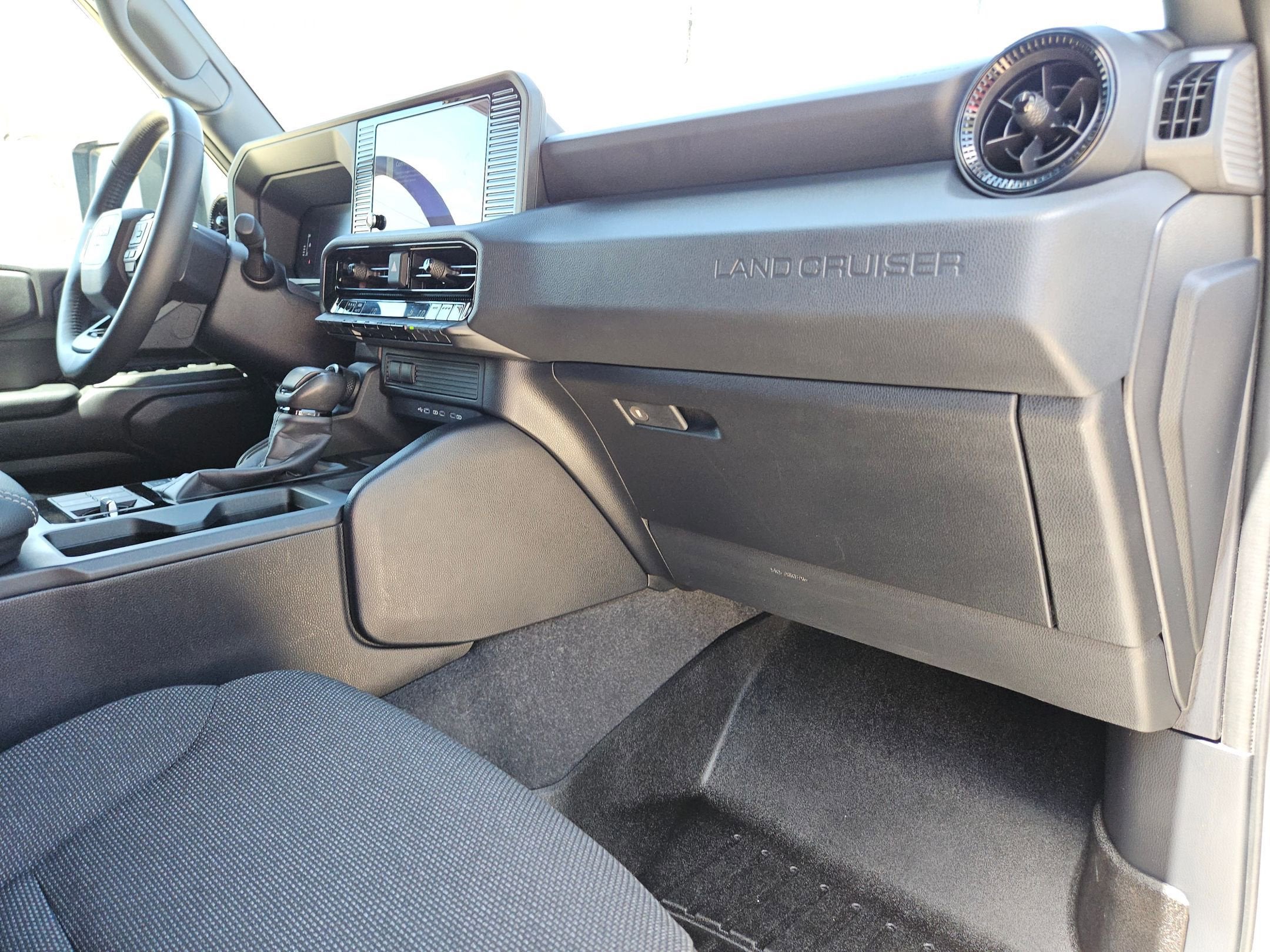 2025 Toyota Land Cruiser 4WD