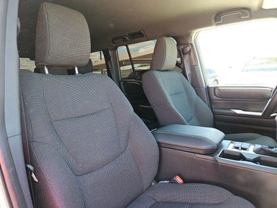 2025 Toyota Land Cruiser 4WD