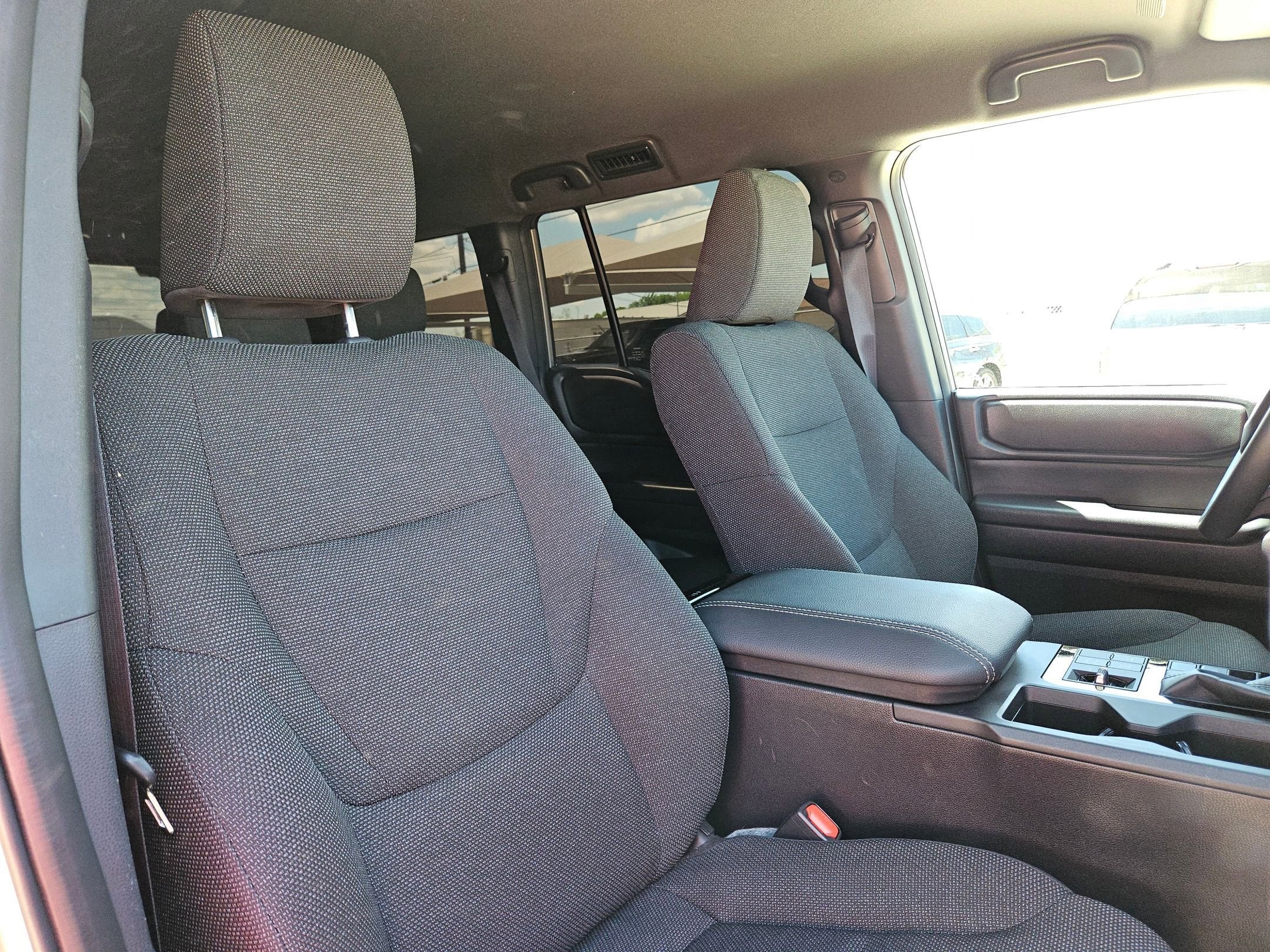 2025 Toyota Land Cruiser 4WD