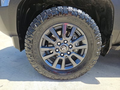 2025 Toyota Land Cruiser 4WD