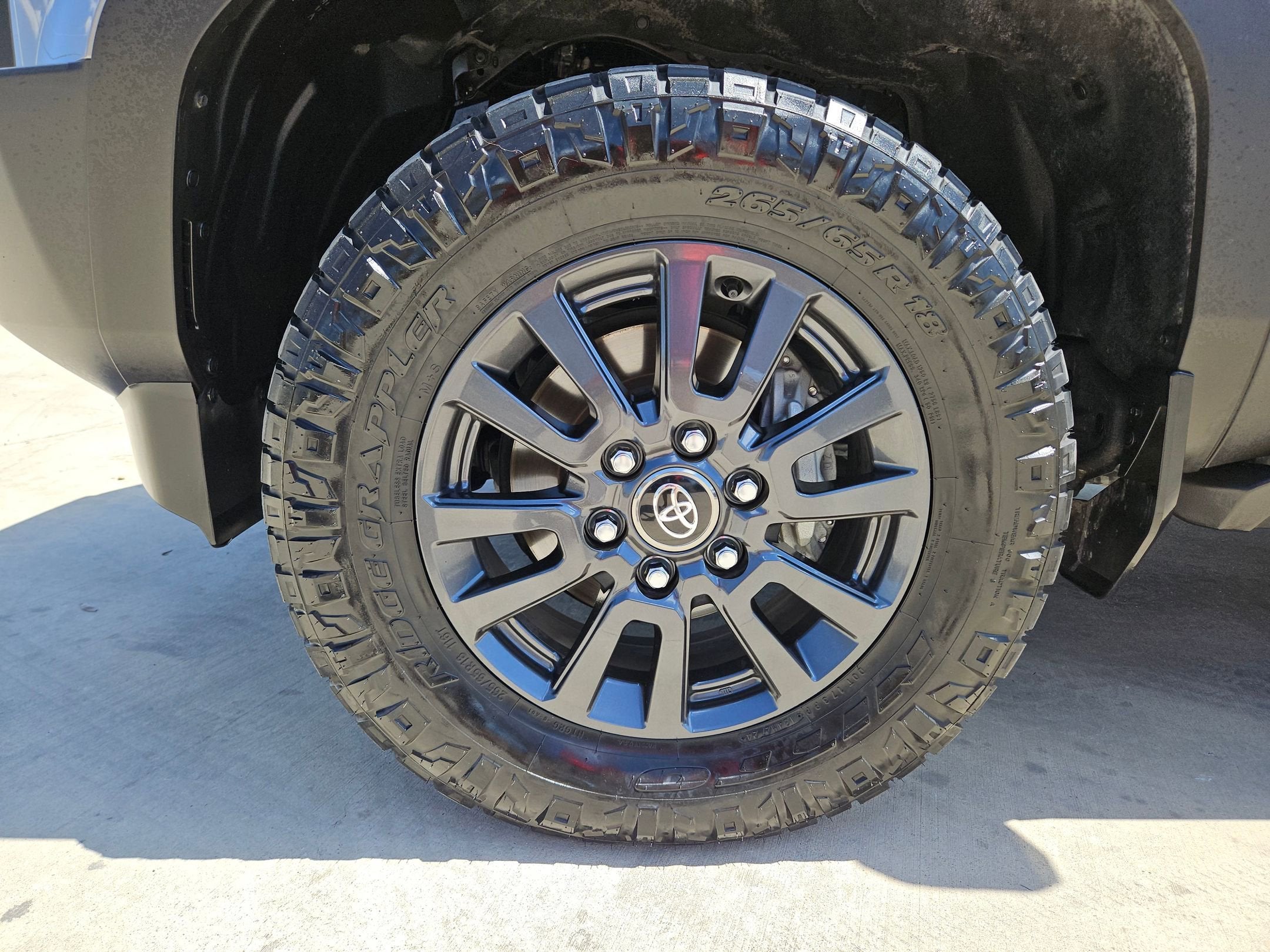 2025 Toyota Land Cruiser 4WD