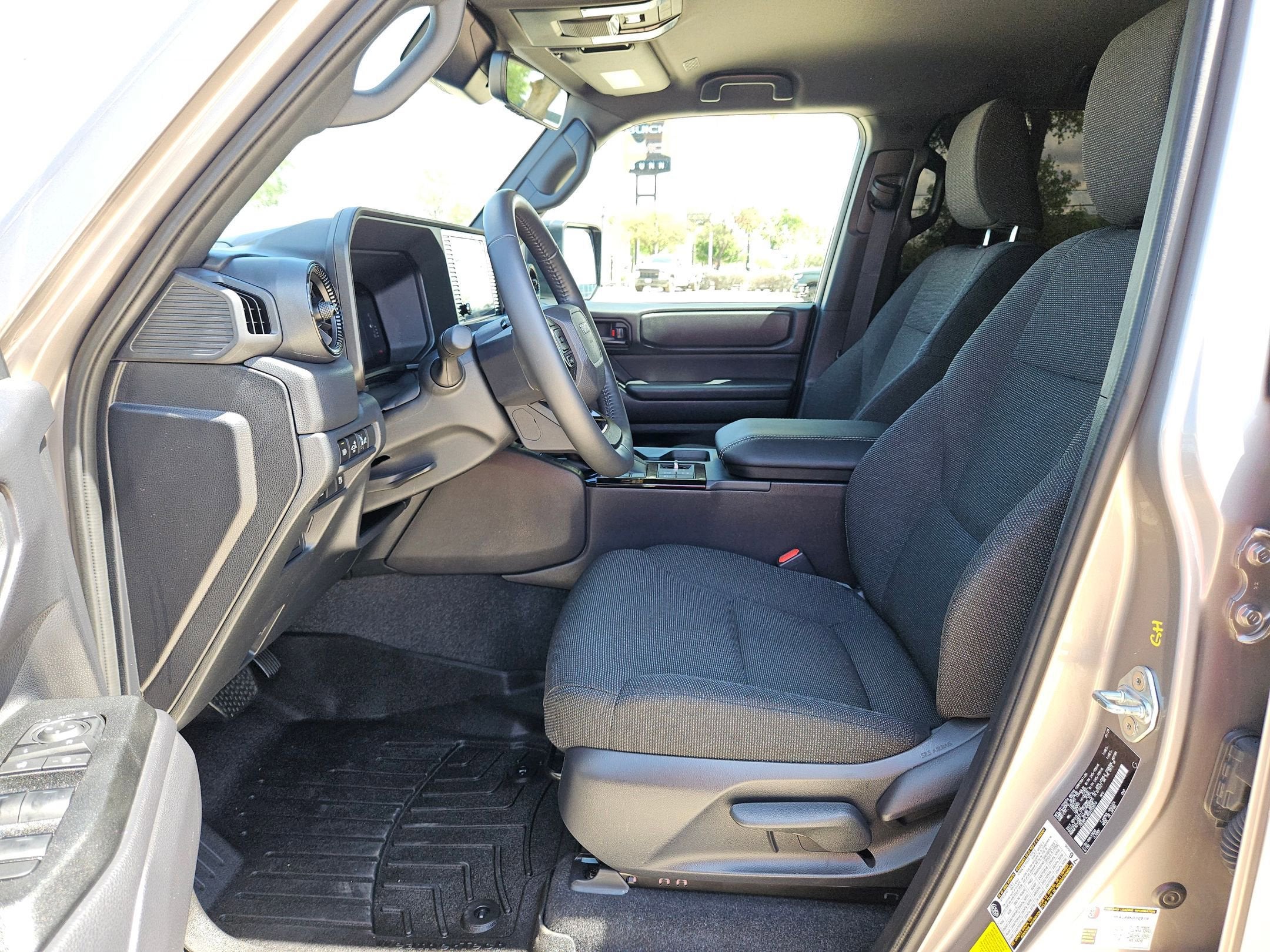 2025 Toyota Land Cruiser 4WD