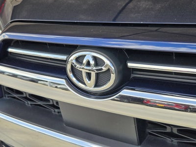 2024 Toyota 4Runner Limited