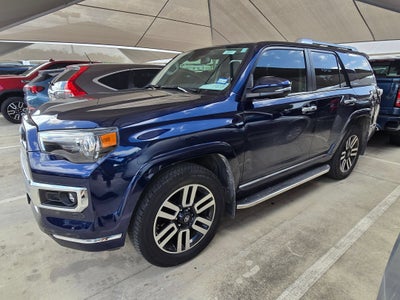 2024 Toyota 4Runner Limited