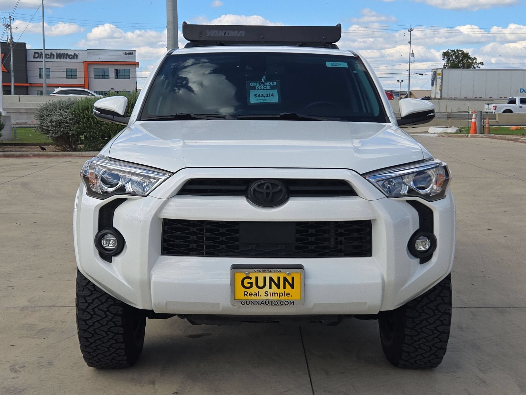 2023 Toyota 4Runner SR5 Premium