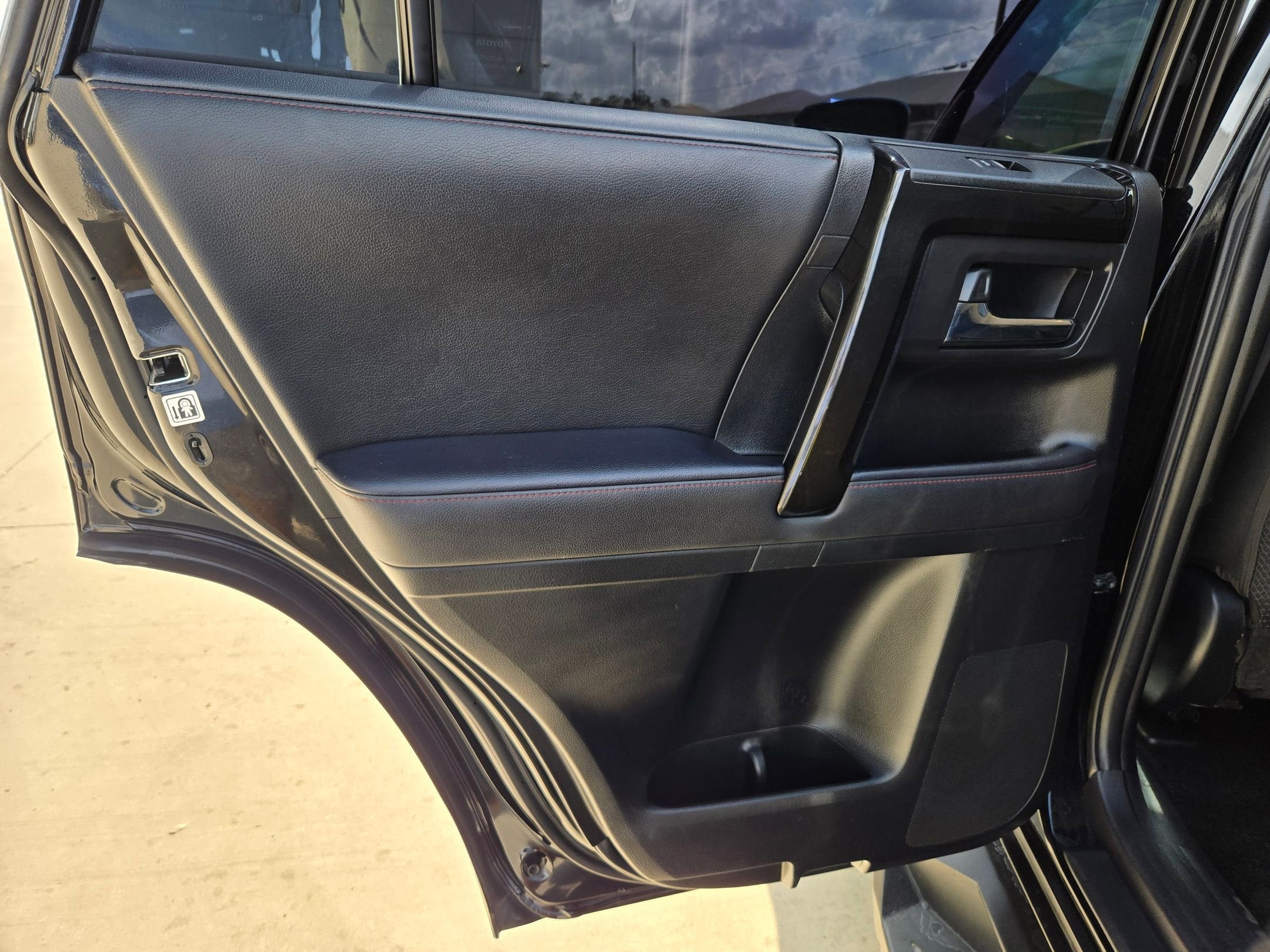 2022 Toyota 4Runner TRD Off Road