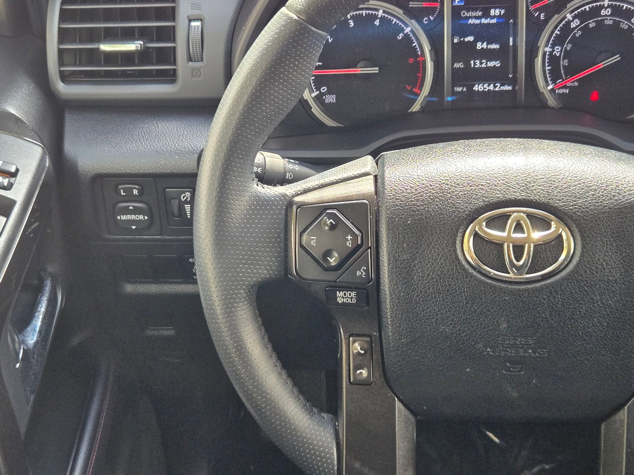 2022 Toyota 4Runner TRD Off Road