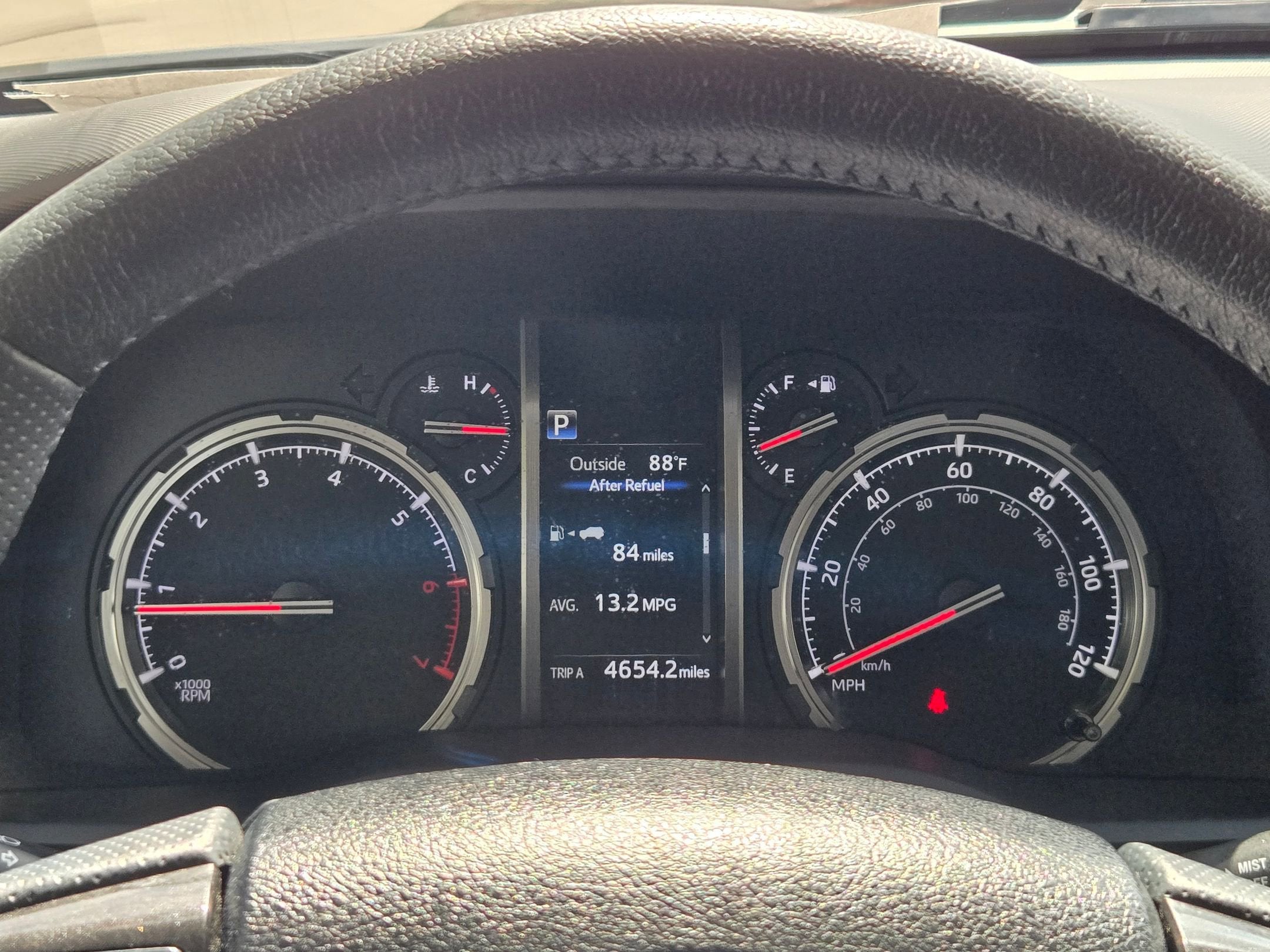 2022 Toyota 4Runner TRD Off Road