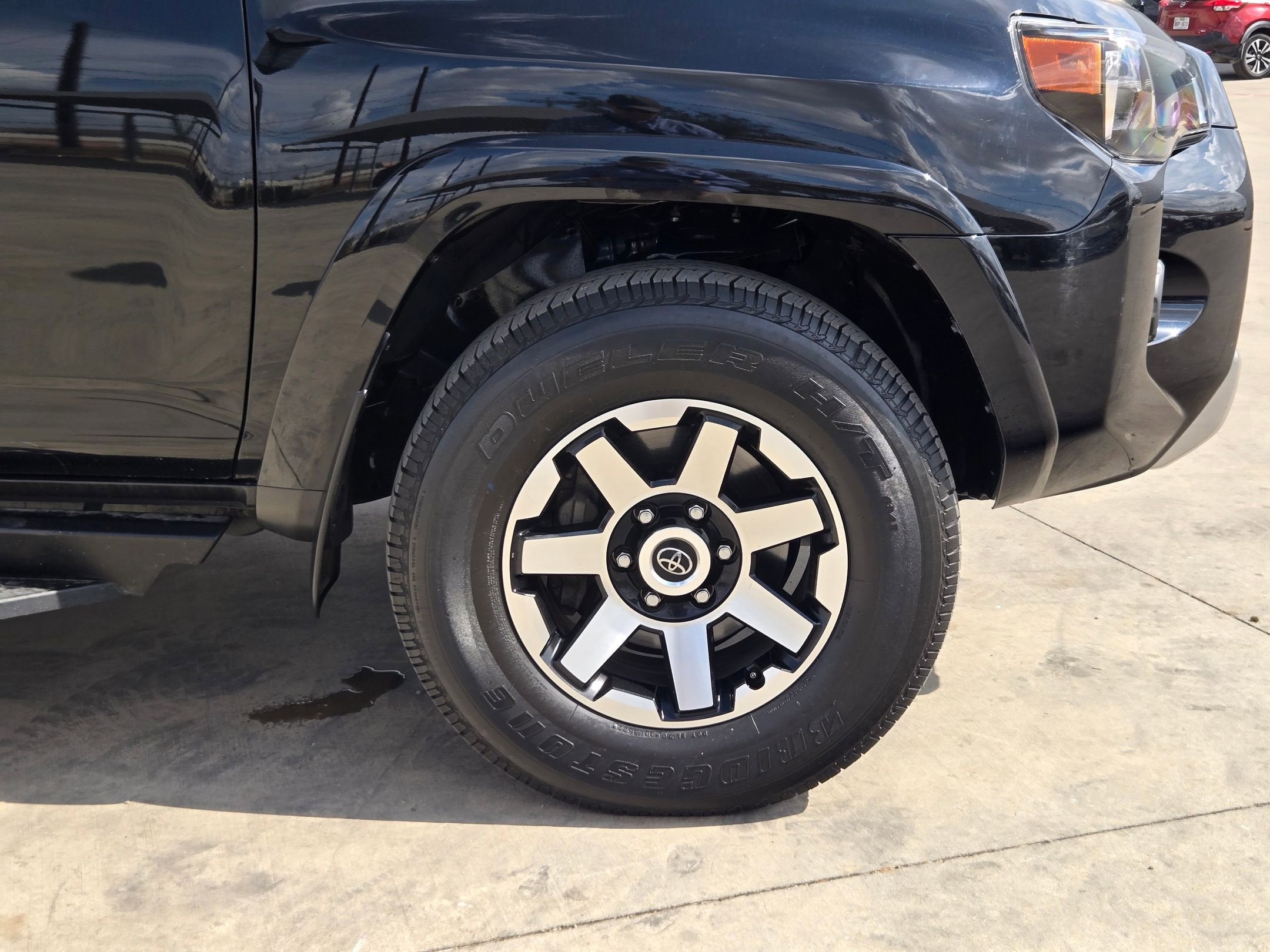 2022 Toyota 4Runner TRD Off Road