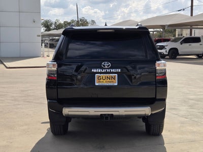 2022 Toyota 4Runner TRD Off Road