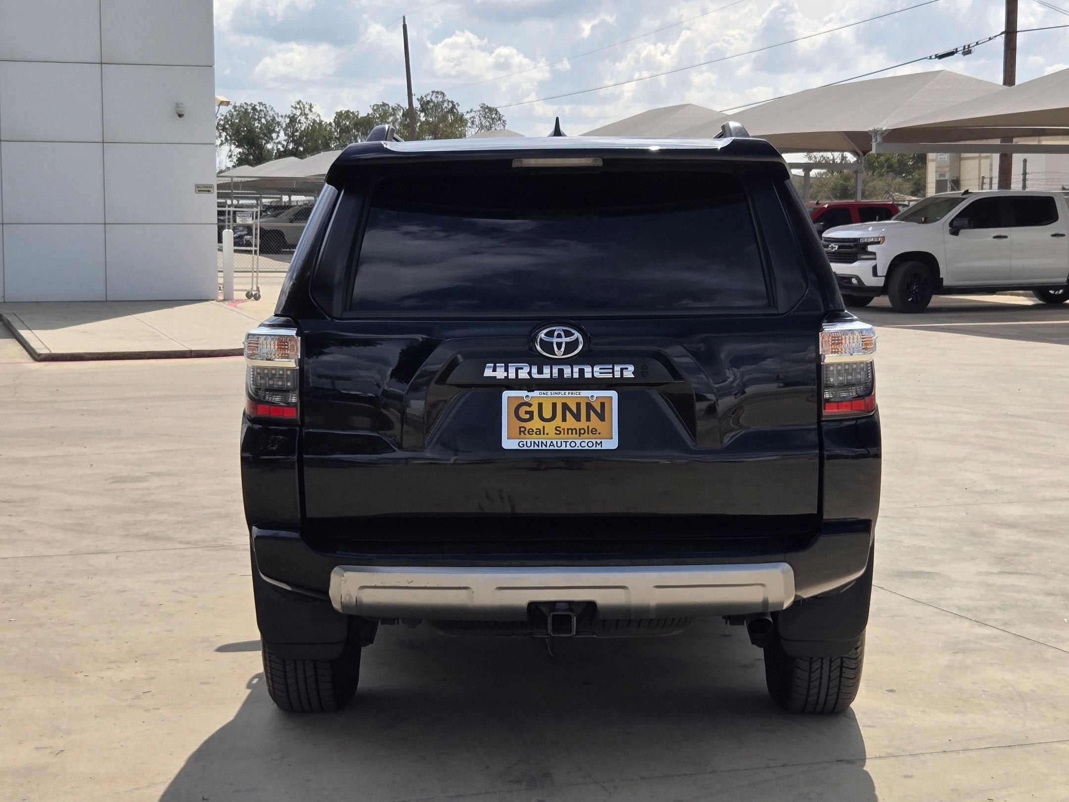 2022 Toyota 4Runner TRD Off Road