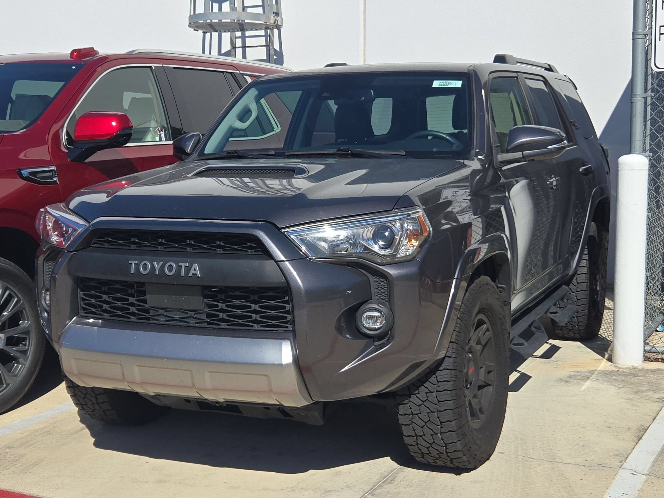 2021 Toyota 4Runner TRD Off Road Premium