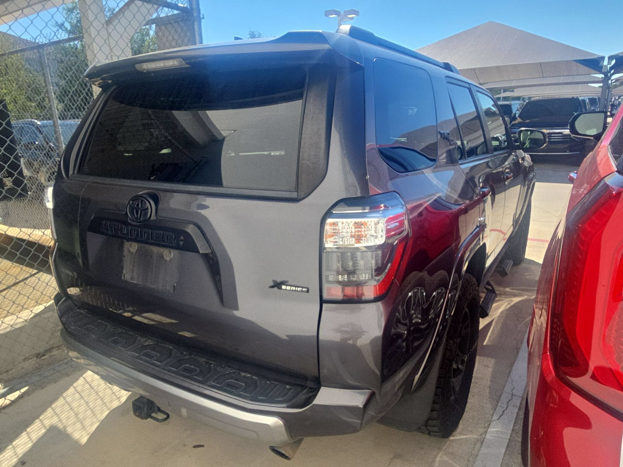 2021 Toyota 4Runner TRD Off Road Premium