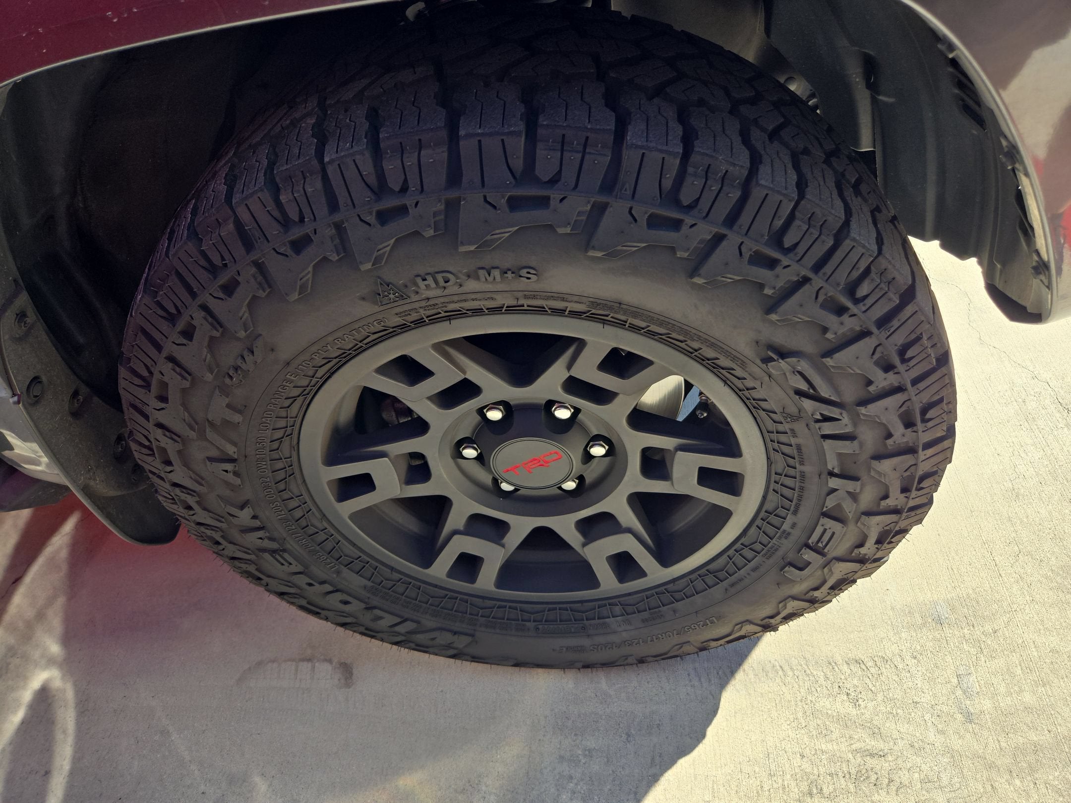 2021 Toyota 4Runner TRD Off Road Premium