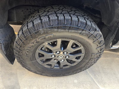 2025 Toyota 4Runner 4WD SR5
