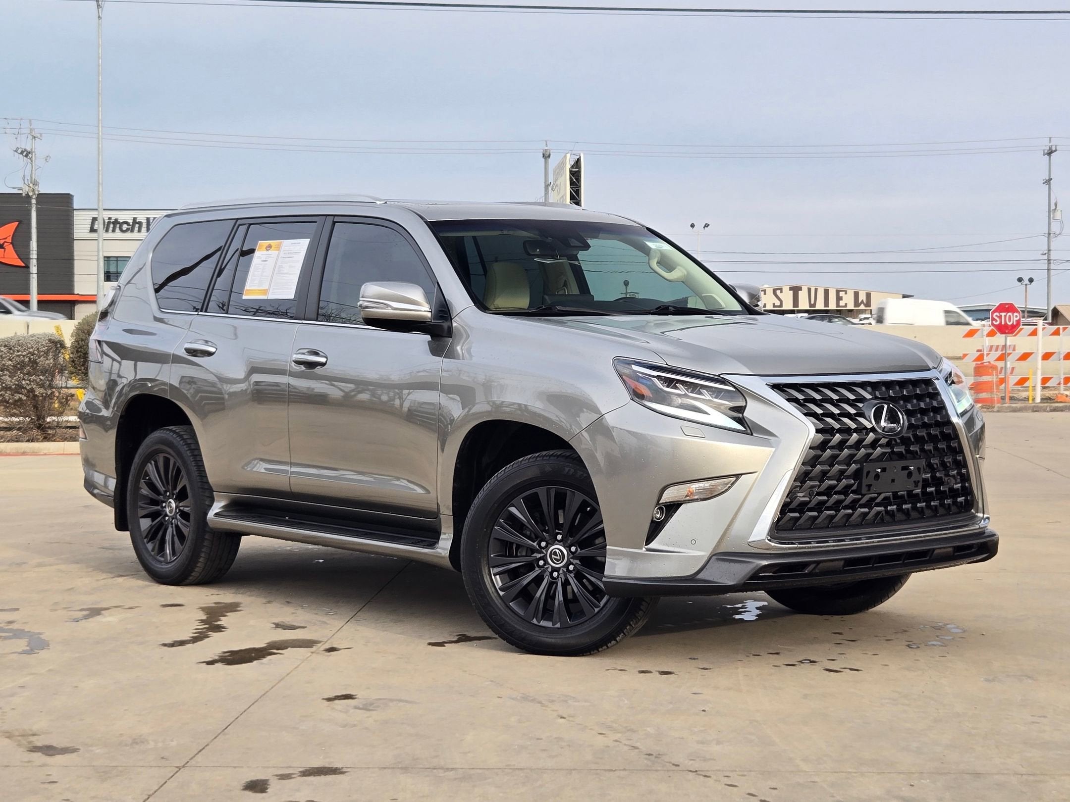 2023 Lexus GX GX 460 Premium