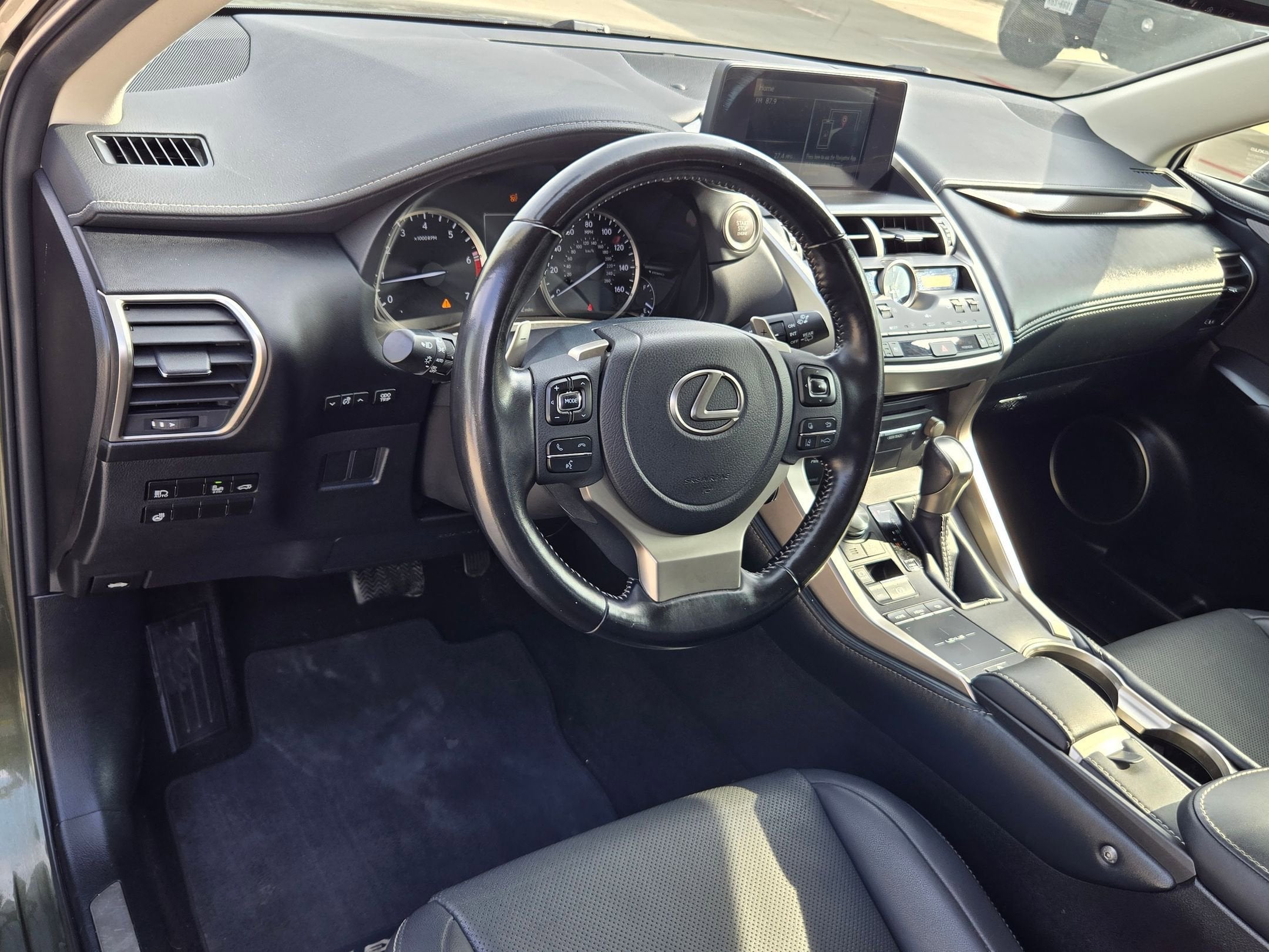 2021 Lexus NX NX 300
