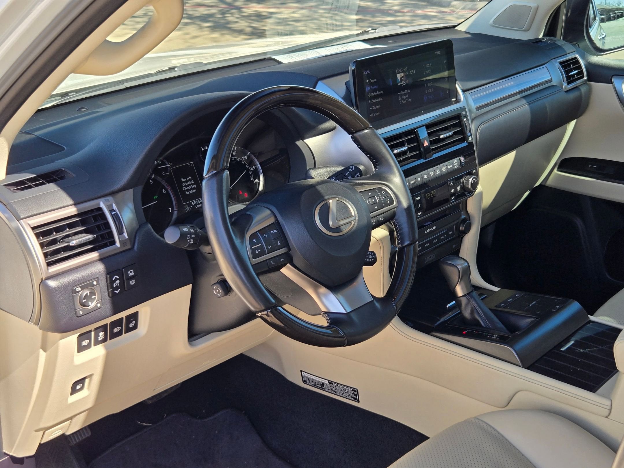 2023 Lexus GX GX 460 Luxury