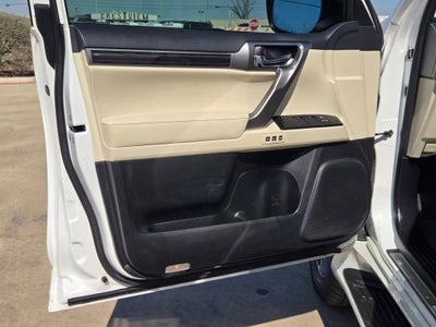 2023 Lexus GX GX 460 Luxury