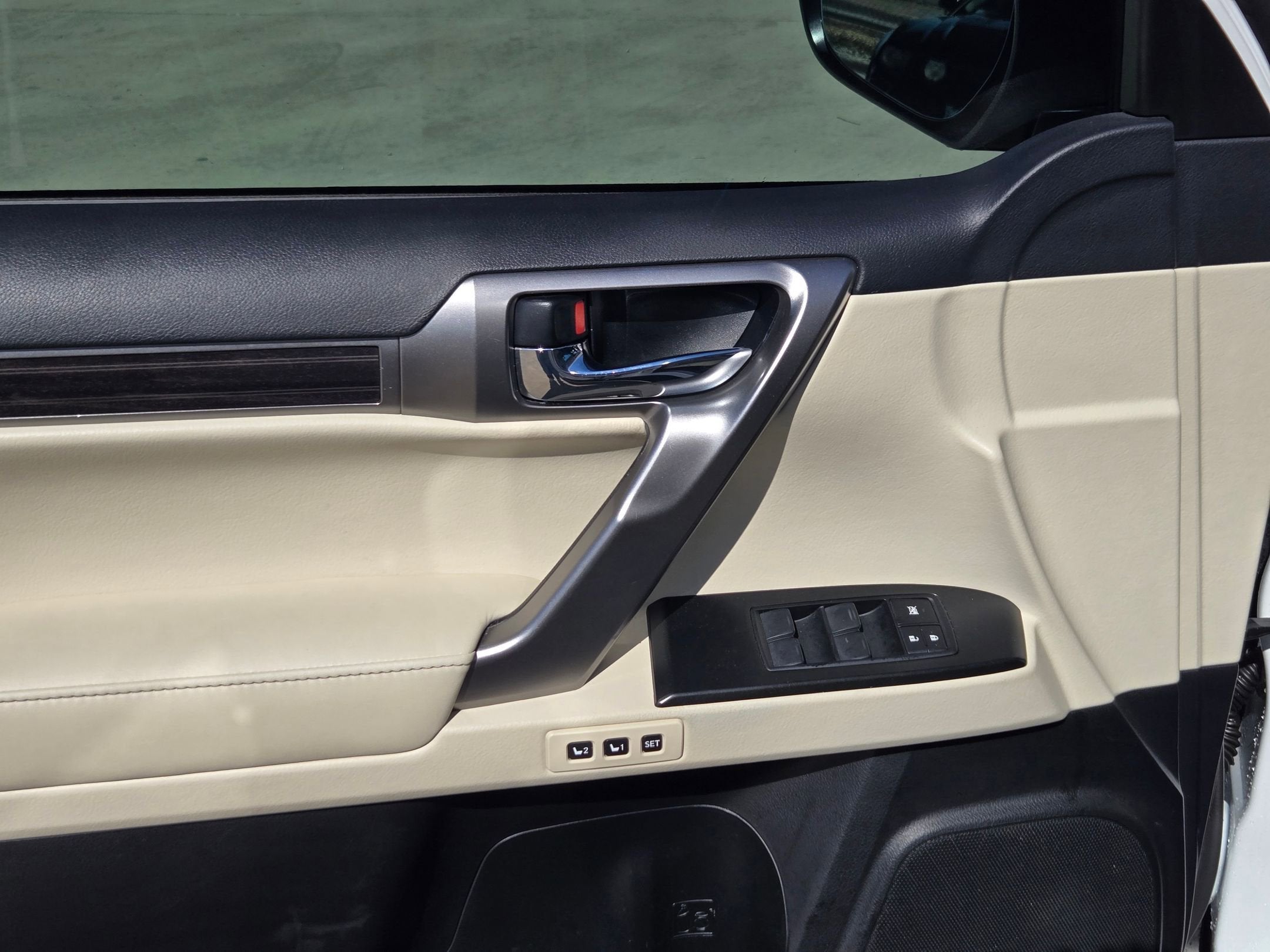 2023 Lexus GX GX 460 Luxury