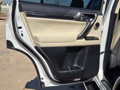 2023 Lexus GX GX 460 Luxury