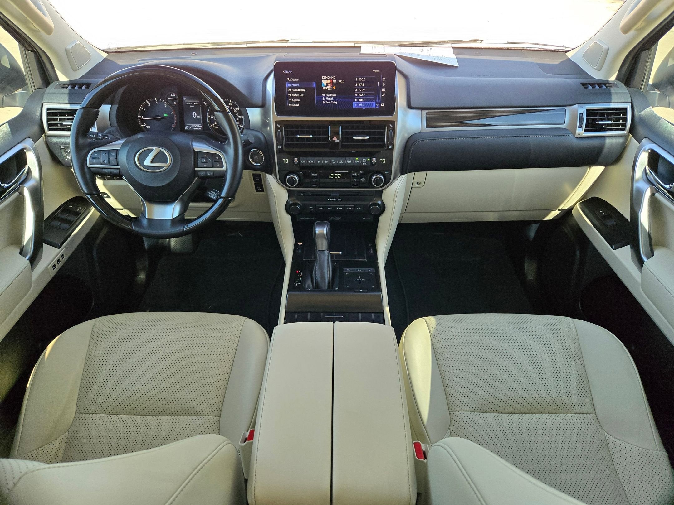 2023 Lexus GX GX 460 Luxury