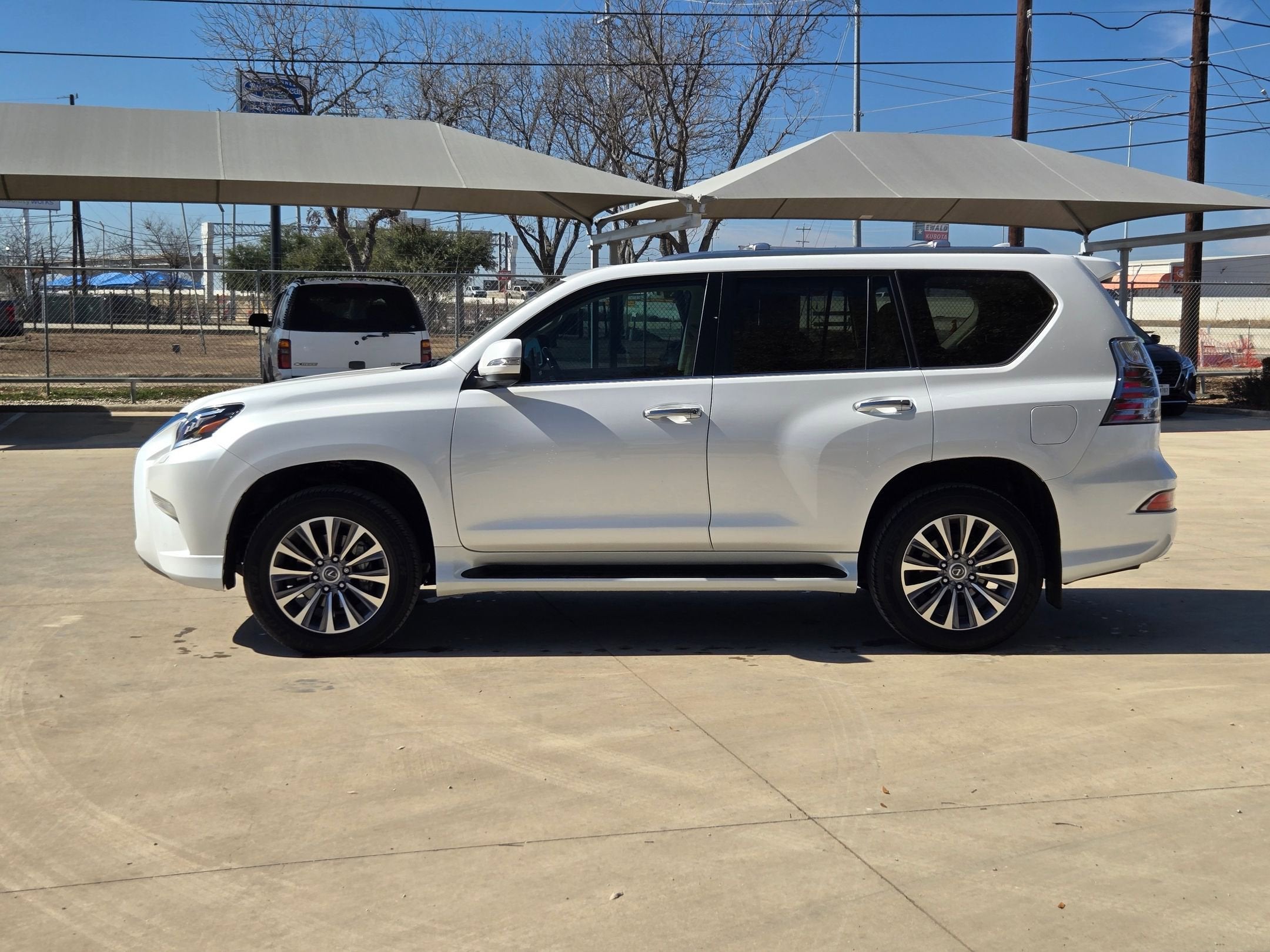 2023 Lexus GX GX 460 Luxury