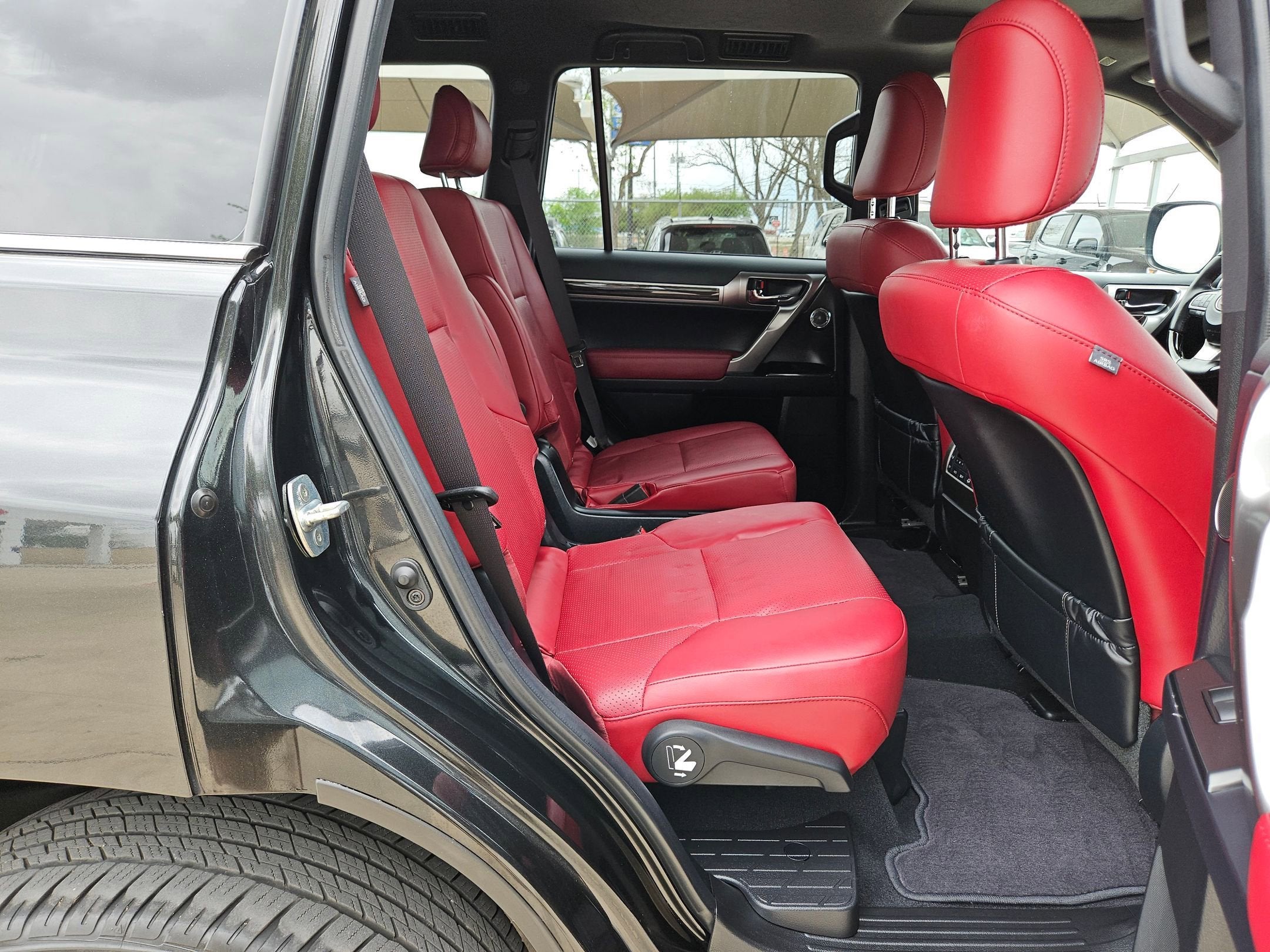 2023 Lexus GX GX 460 Luxury