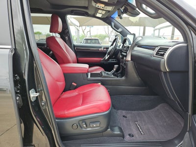 2023 Lexus GX GX 460 Luxury