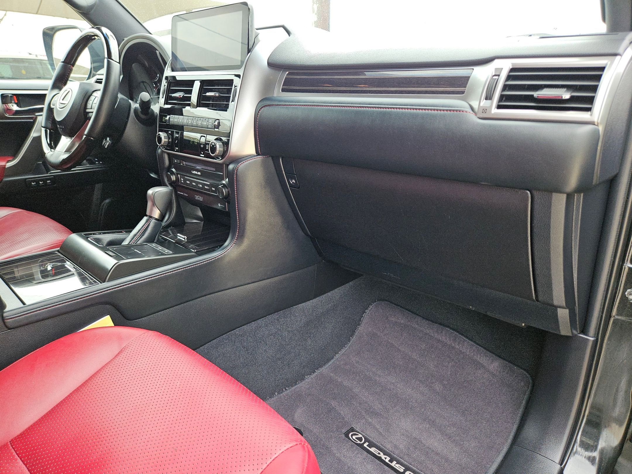 2023 Lexus GX GX 460 Luxury