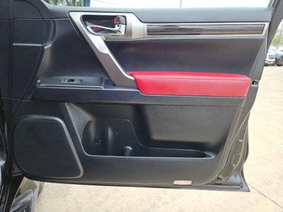 2023 Lexus GX GX 460 Luxury