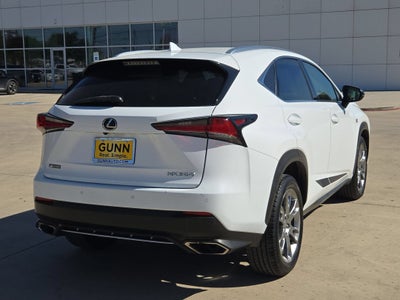 2019 Lexus NX F SPORT