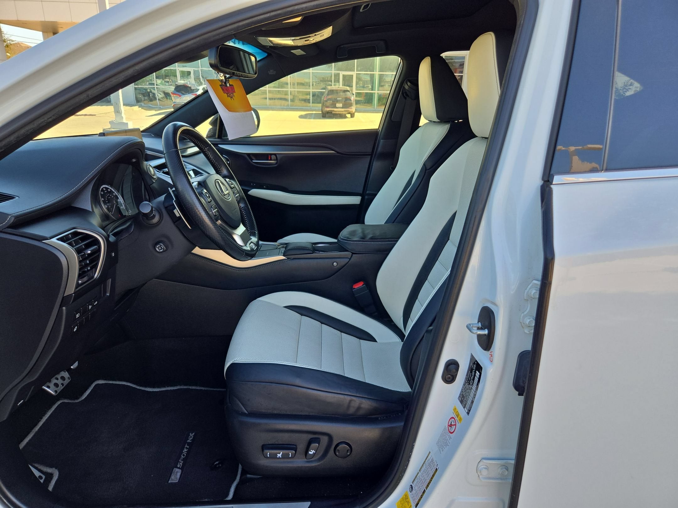 2019 Lexus NX F SPORT