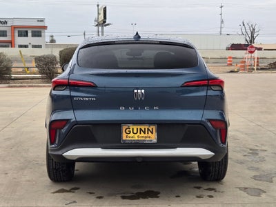 2024 Buick Envista Preferred