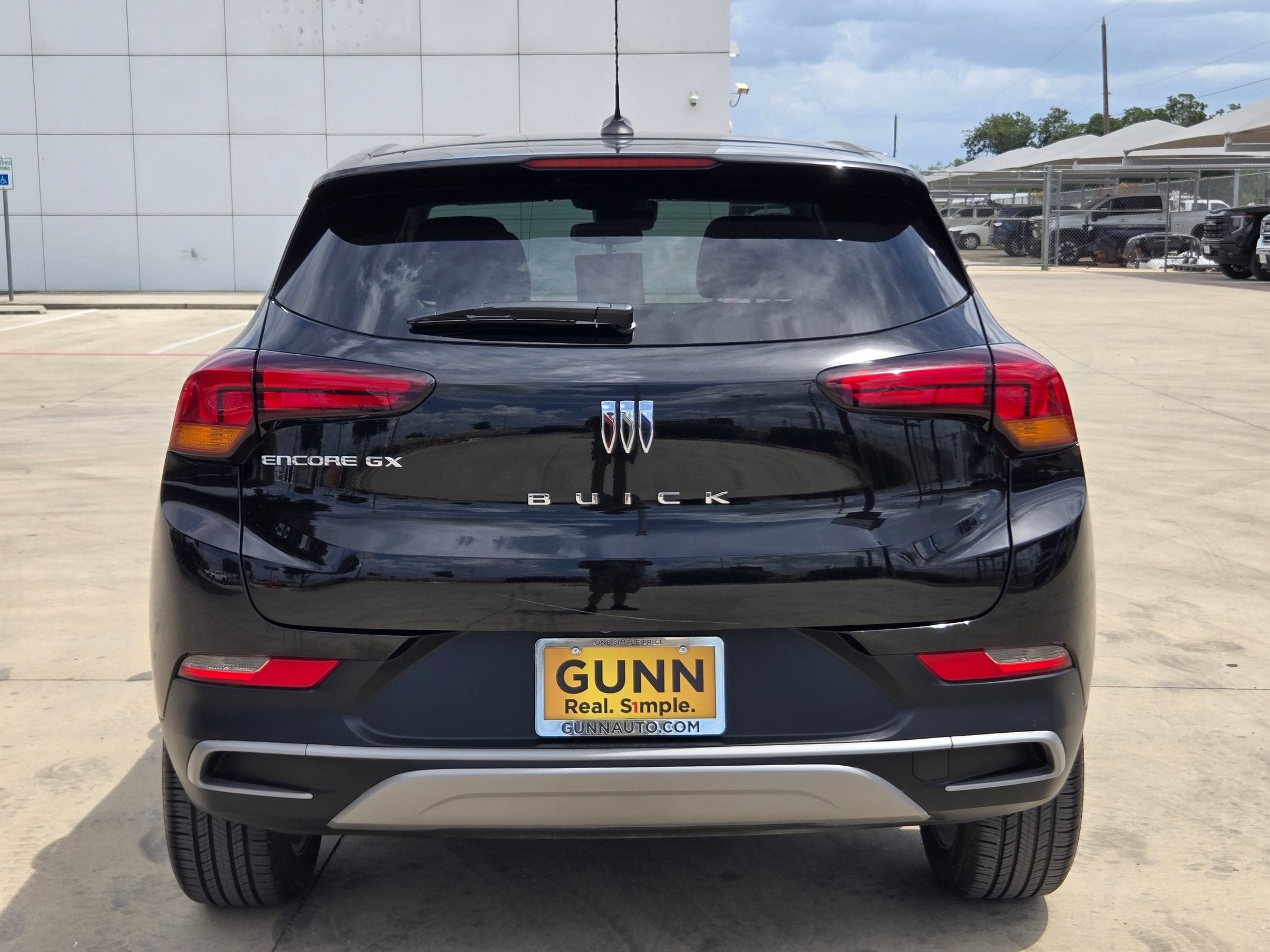 2025 Buick Encore GX Preferred