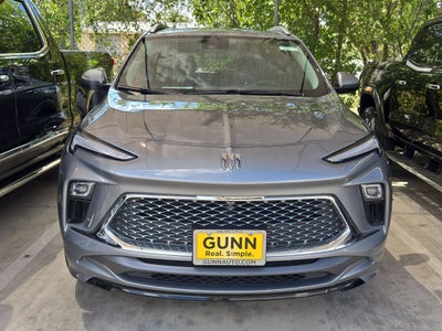 2024 Buick Encore GX Avenir